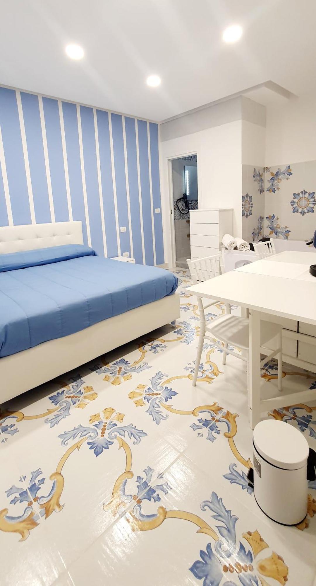 Suite B&B Mustafa Pozzuoli Exterior photo