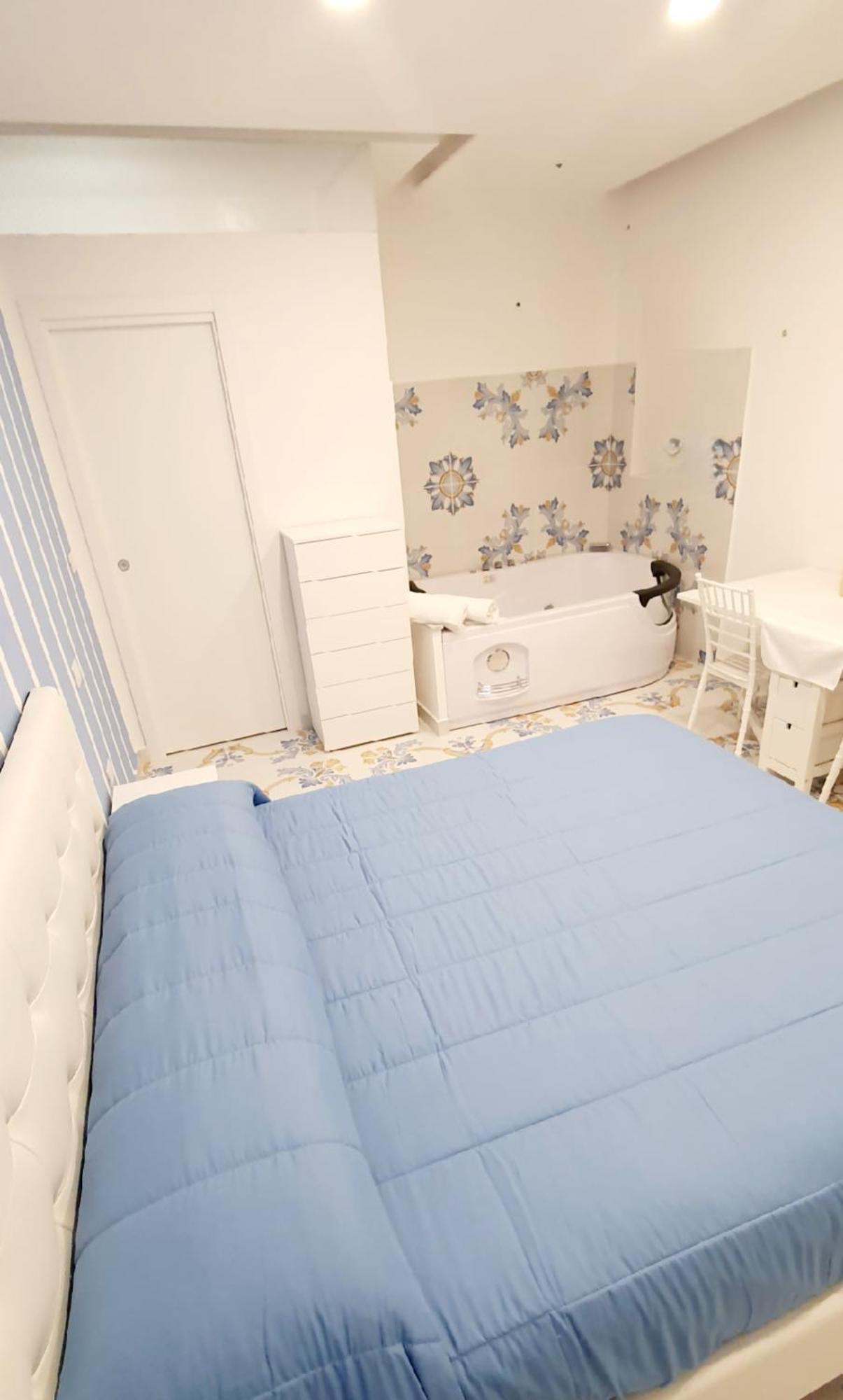 Suite B&B Mustafa Pozzuoli Exterior photo