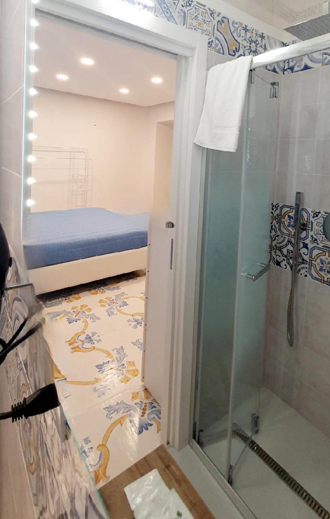 Suite B&B Mustafa Pozzuoli Exterior photo